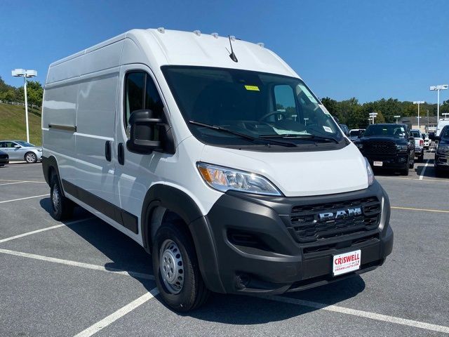 2024 Ram ProMaster Cargo Van Tradesman