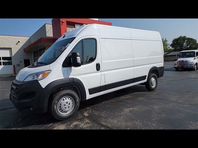 2024 Ram ProMaster Cargo Van Tradesman