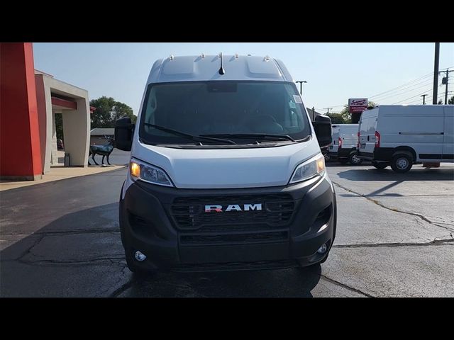 2024 Ram ProMaster Cargo Van Tradesman