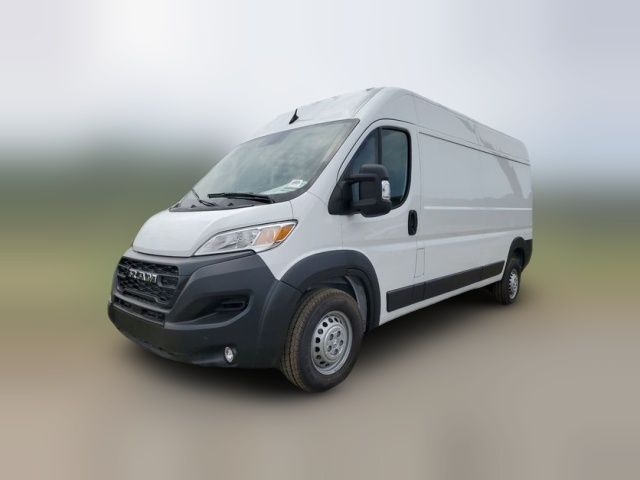 2024 Ram ProMaster Cargo Van Tradesman