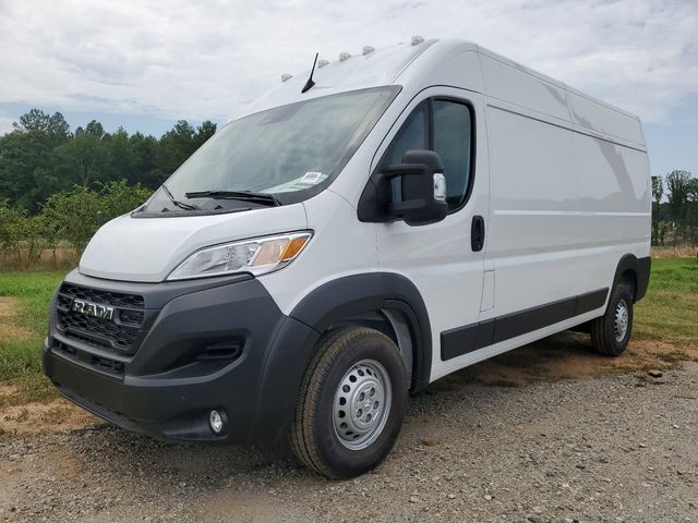 2024 Ram ProMaster Cargo Van Tradesman