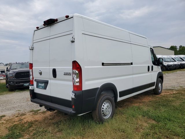 2024 Ram ProMaster Cargo Van Tradesman