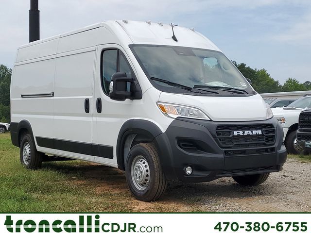 2024 Ram ProMaster Cargo Van Tradesman