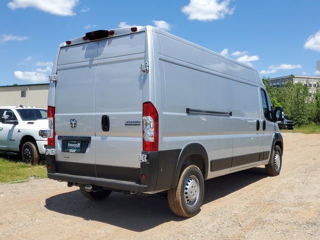 2024 Ram ProMaster Cargo Van Tradesman