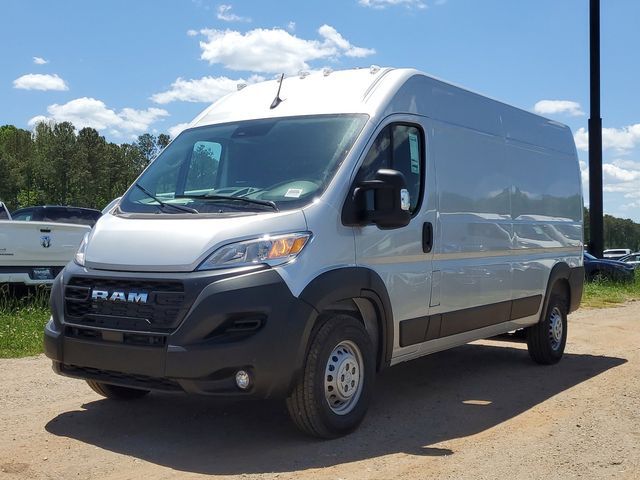 2024 Ram ProMaster Cargo Van Tradesman