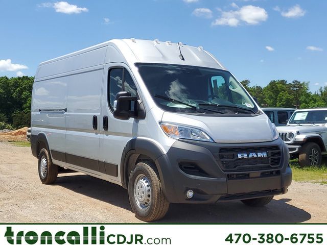 2024 Ram ProMaster Cargo Van Tradesman