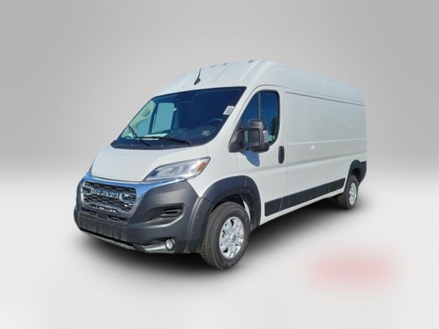 2024 Ram ProMaster Cargo Van SLT