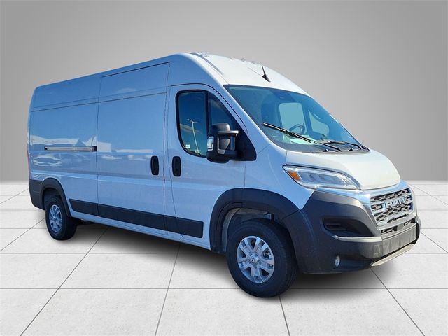 2024 Ram ProMaster Cargo Van SLT