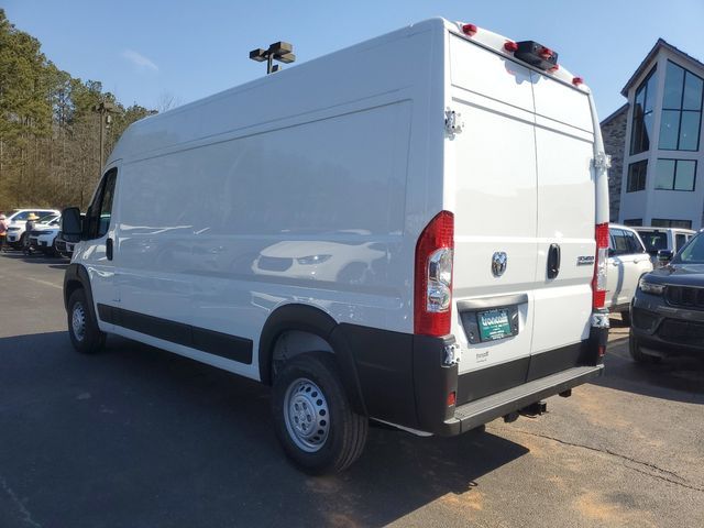 2024 Ram ProMaster Cargo Van Tradesman