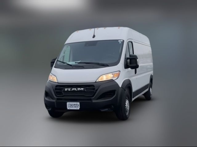 2024 Ram ProMaster Cargo Van Tradesman