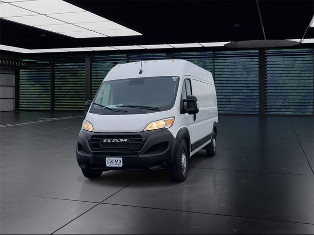 2024 Ram ProMaster Cargo Van Tradesman