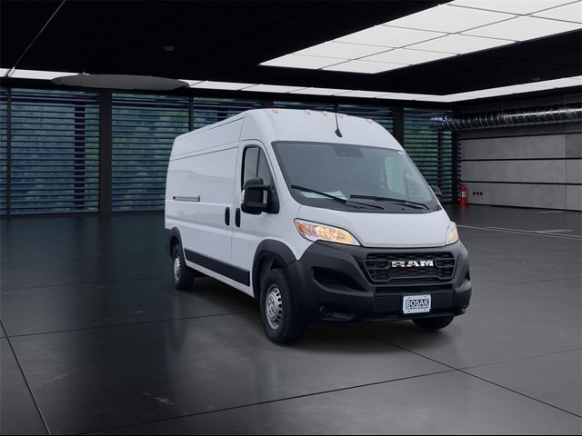 2024 Ram ProMaster Cargo Van Tradesman