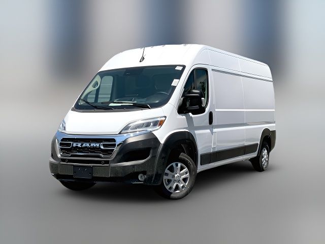 2024 Ram ProMaster Cargo Van SLT+