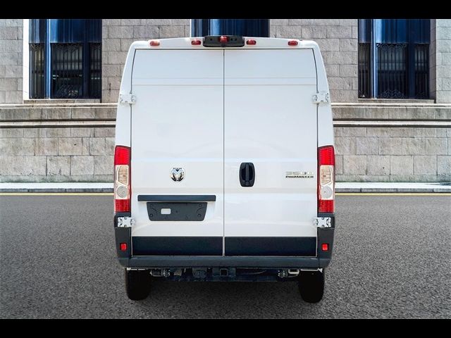 2024 Ram ProMaster Cargo Van SLT+