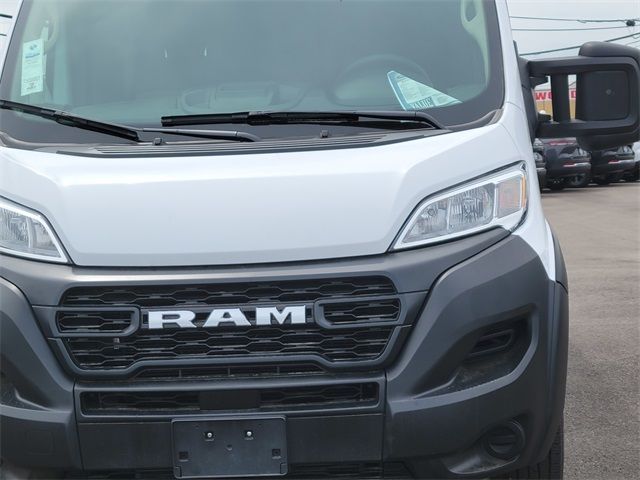 2024 Ram ProMaster Cargo Van Tradesman