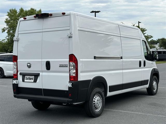 2024 Ram ProMaster Cargo Van Tradesman