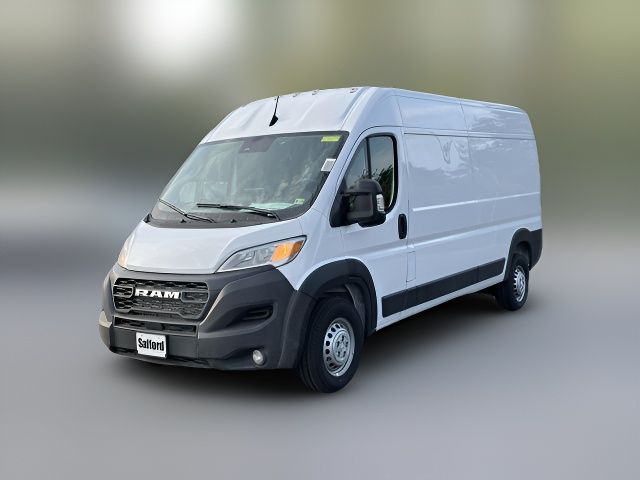 2024 Ram ProMaster Cargo Van Tradesman