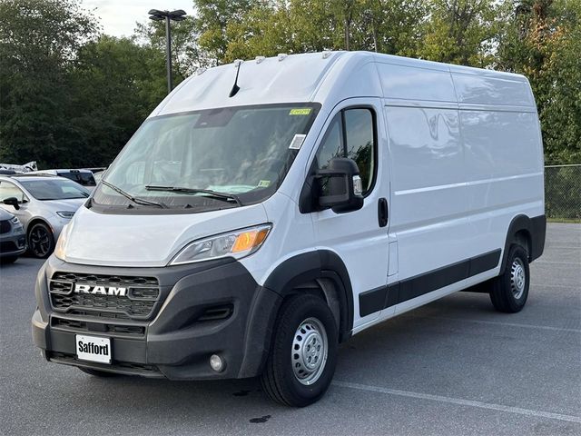 2024 Ram ProMaster Cargo Van Tradesman