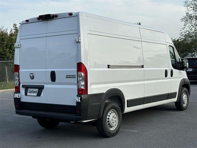 2024 Ram ProMaster Cargo Van Tradesman