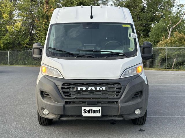 2024 Ram ProMaster Cargo Van Tradesman