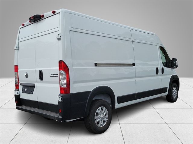 2024 Ram ProMaster Cargo Van SLT