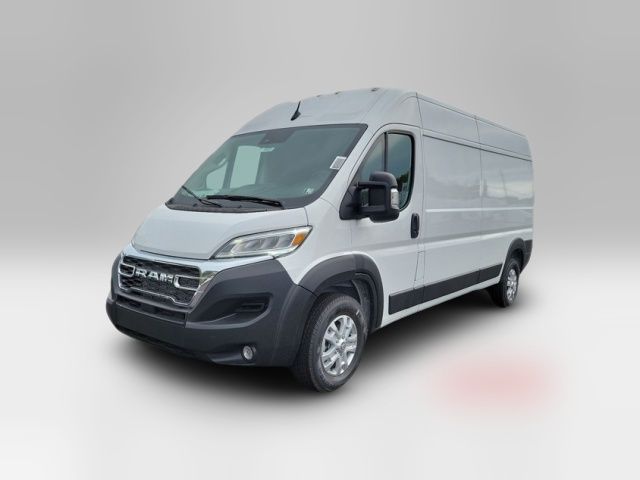 2024 Ram ProMaster Cargo Van SLT