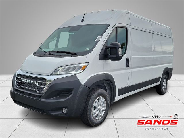 2024 Ram ProMaster Cargo Van SLT