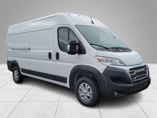 2024 Ram ProMaster Cargo Van SLT