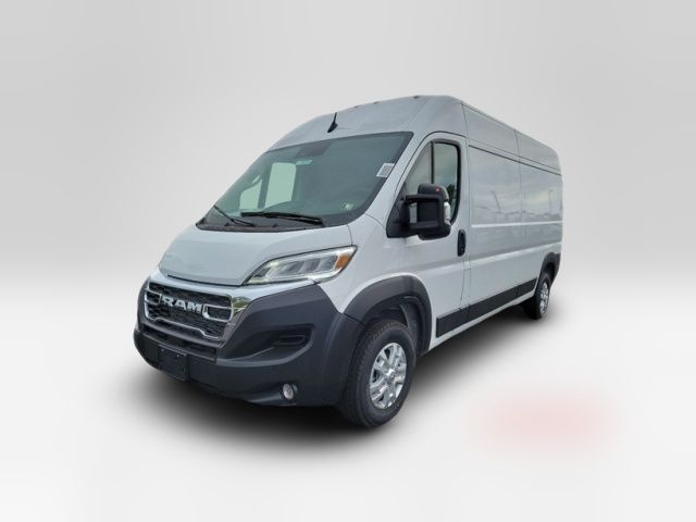 2024 Ram ProMaster Cargo Van SLT