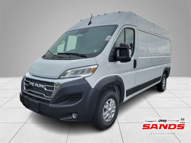 2024 Ram ProMaster Cargo Van SLT