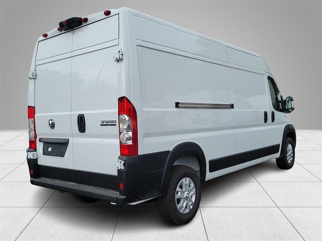 2024 Ram ProMaster Cargo Van SLT