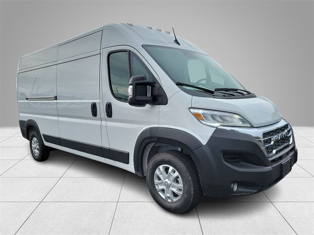 2024 Ram ProMaster Cargo Van SLT