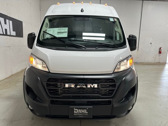 2024 Ram ProMaster Cargo Van Tradesman