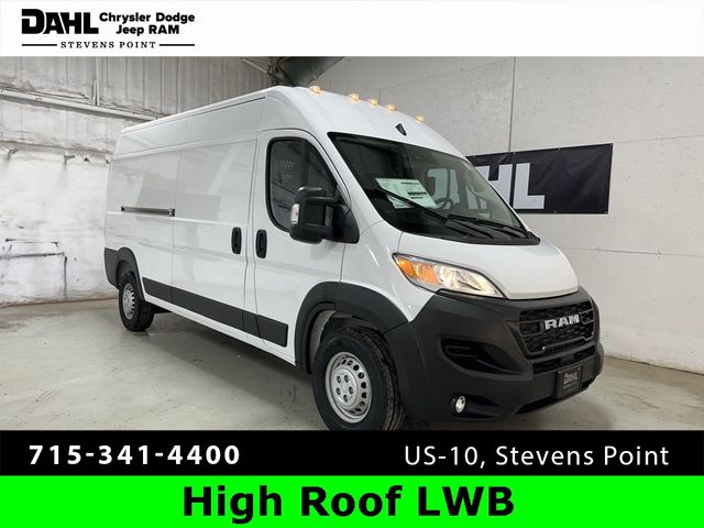 2024 Ram ProMaster Cargo Van Tradesman