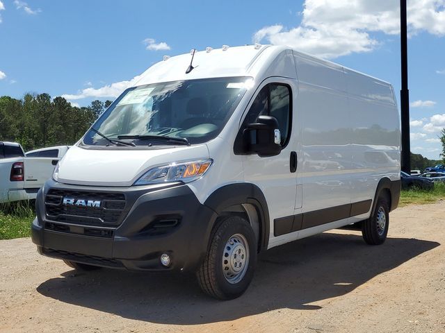 2024 Ram ProMaster Cargo Van Tradesman