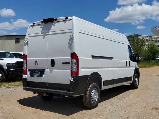 2024 Ram ProMaster Cargo Van Tradesman