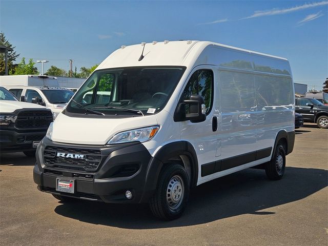 2024 Ram ProMaster Cargo Van Tradesman