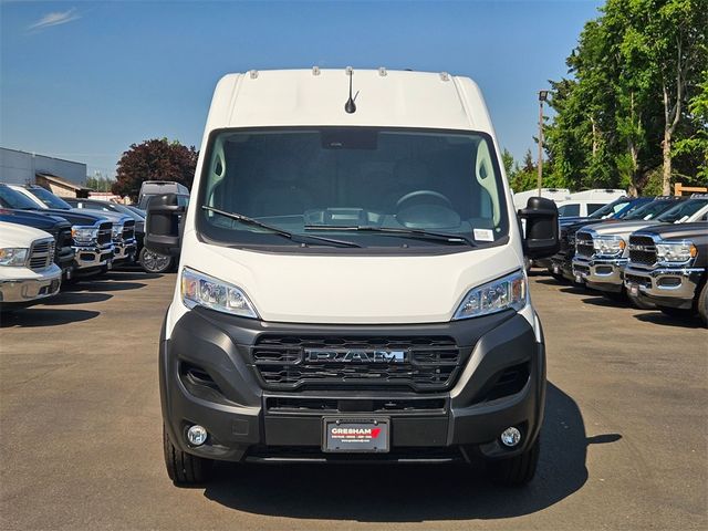 2024 Ram ProMaster Cargo Van Tradesman