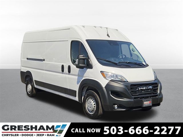 2024 Ram ProMaster Cargo Van Tradesman