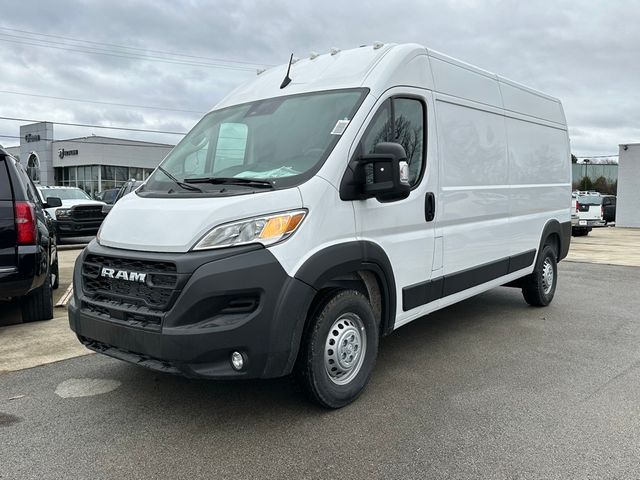 2024 Ram ProMaster Cargo Van Tradesman