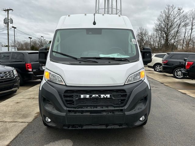 2024 Ram ProMaster Cargo Van Tradesman