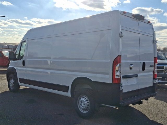 2024 Ram ProMaster Cargo Van Tradesman