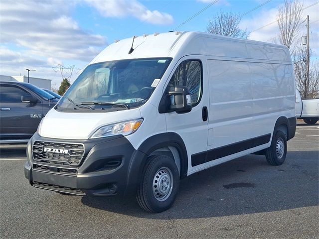 2024 Ram ProMaster Cargo Van Tradesman