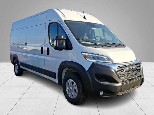 2024 Ram ProMaster Cargo Van SLT