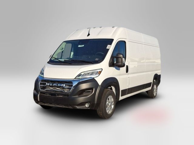 2024 Ram ProMaster Cargo Van SLT