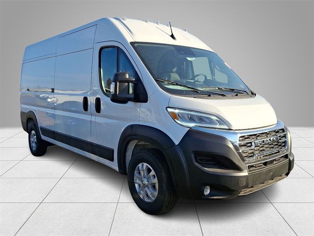 2024 Ram ProMaster Cargo Van SLT