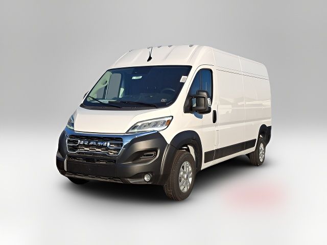 2024 Ram ProMaster Cargo Van SLT