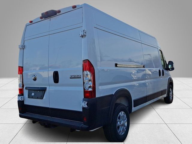 2024 Ram ProMaster Cargo Van SLT