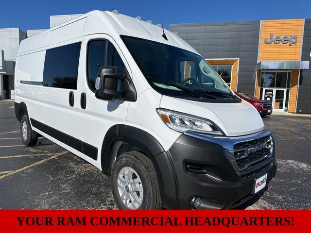 2024 Ram ProMaster Cargo Van SLT