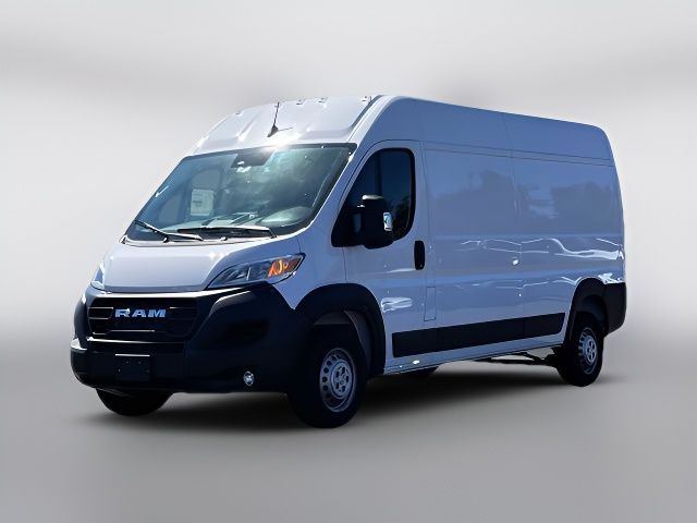 2024 Ram ProMaster Cargo Van Tradesman